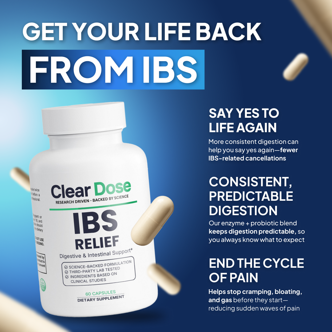 ClearDose IBS Relief