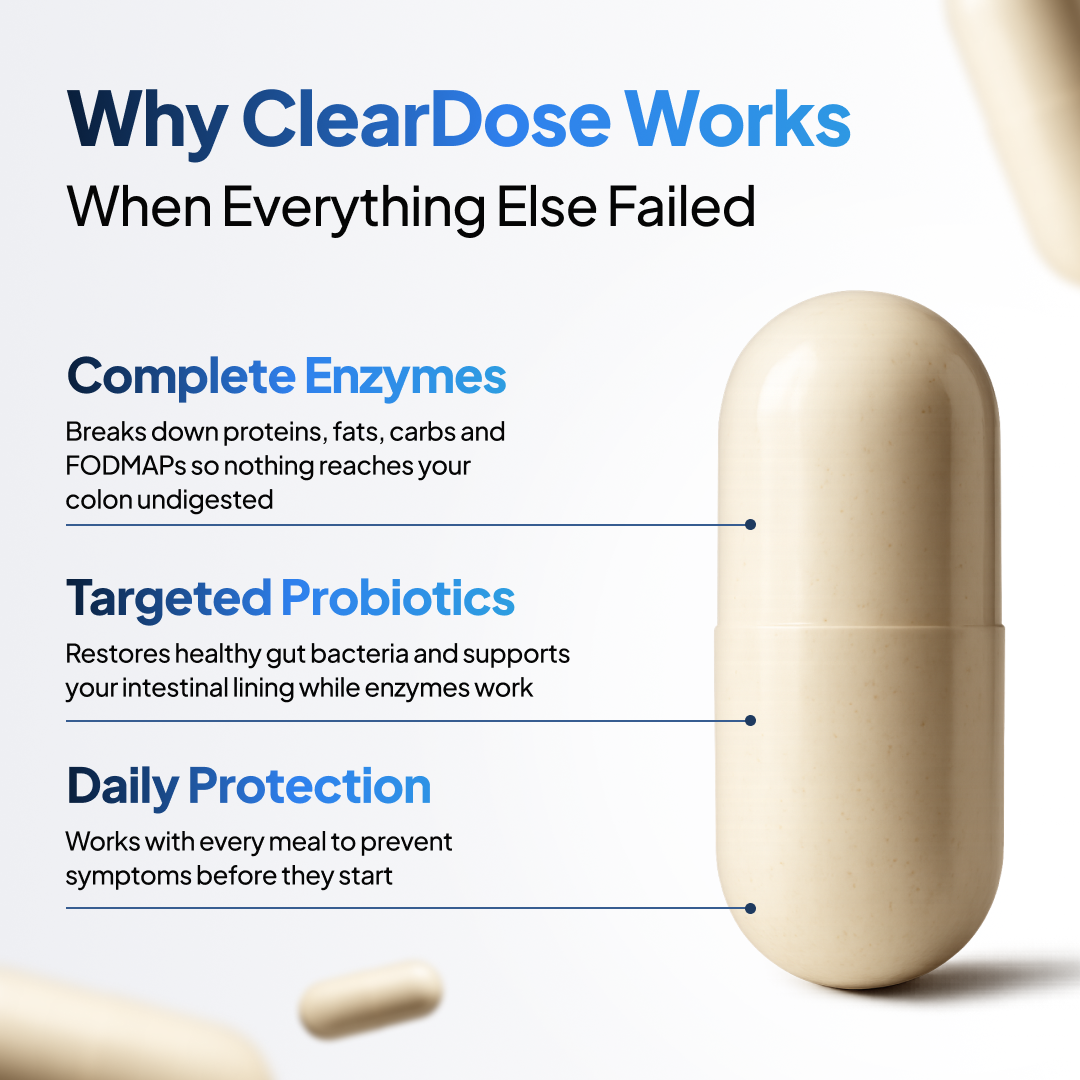 ClearDose IBS Relief