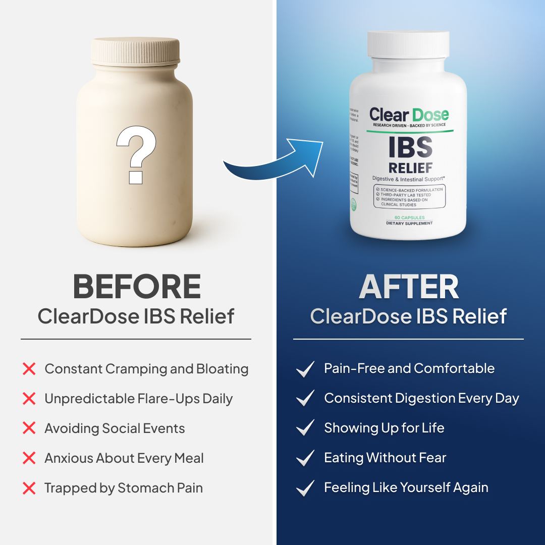 ClearDose IBS Relief
