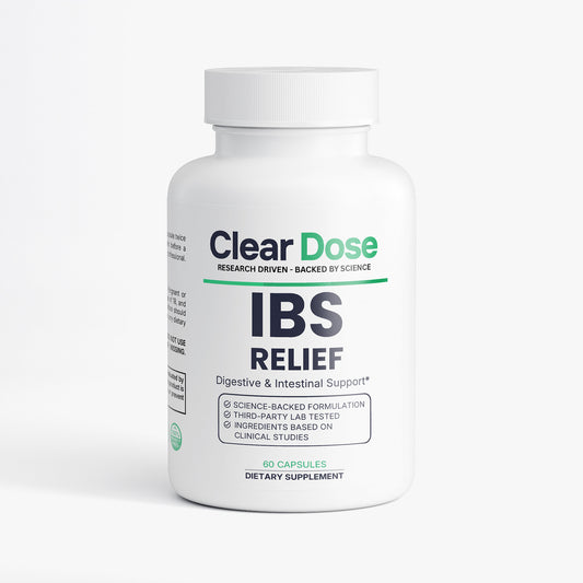 ClearDose IBS Relief