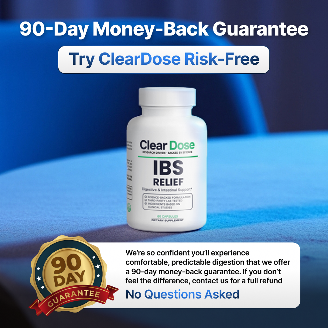 ClearDose IBS Relief