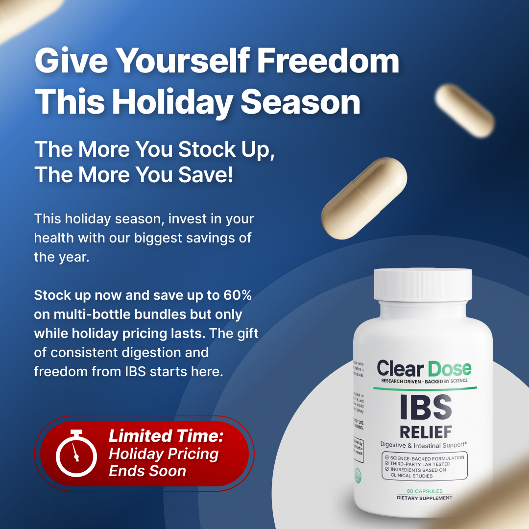 ClearDose IBS Relief