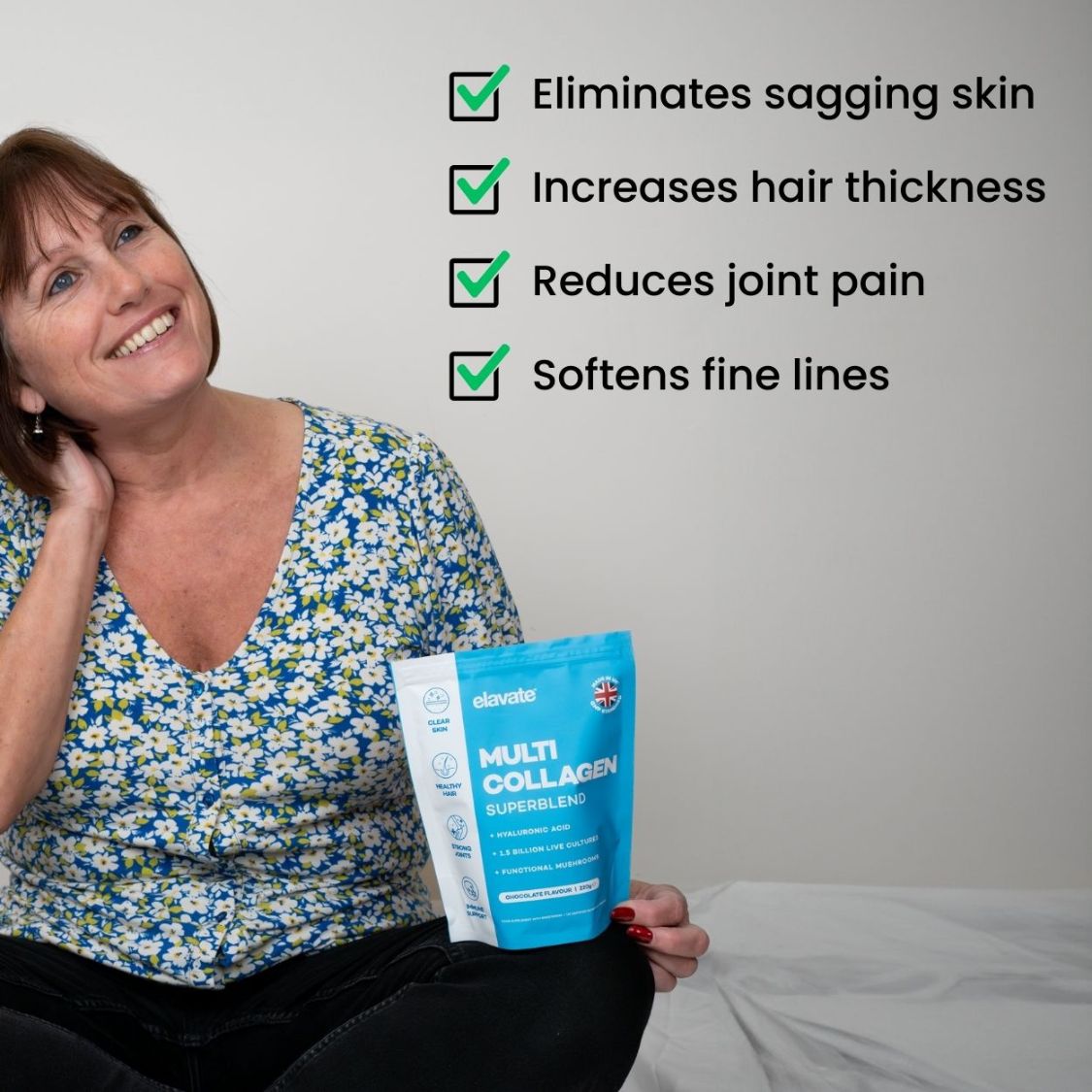 Multi Collagen Superblend + FREE Gifts (Worth £65)