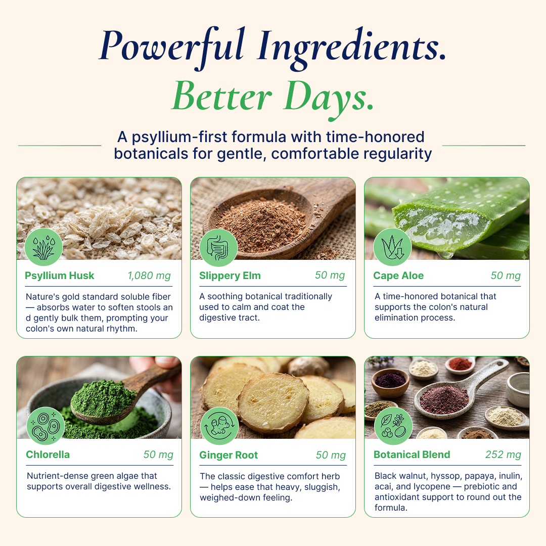 ClearDose Psyllium Husk