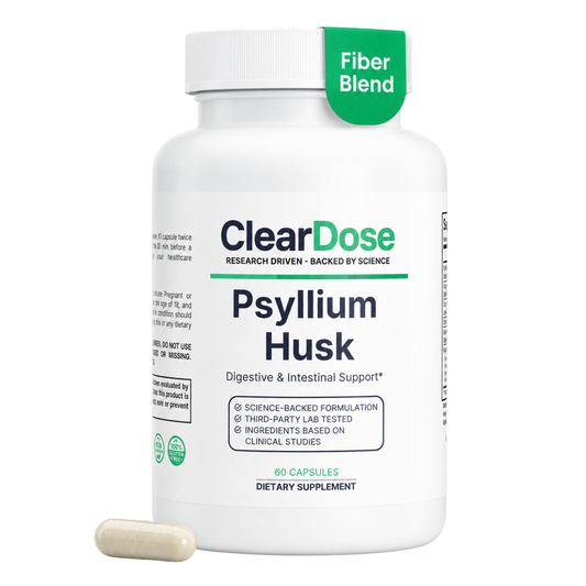 ClearDose Psyllium Husk